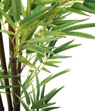 Closer2Nature Artificial 3ft 6" Fountain Bamboo Tree - Portofino Planter Not Included